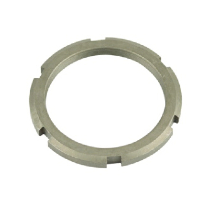 Kovan Somunu İlave Dingil